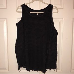 Free people sweater